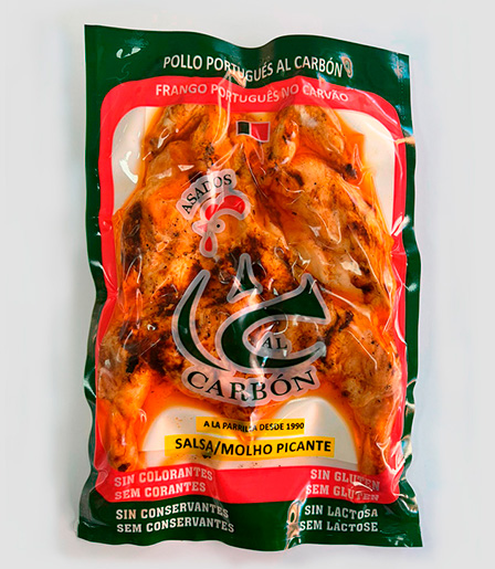 envasado picante